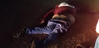 Un fallecido por arrollamiento en el sector La Cañada