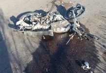Choque entre moto y carro dejó un muerto y un lesionado de gravedad en Buchivacoa