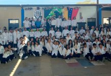 UE Alí Primera llevó a cabo la I Feria Científica y Tecnológica