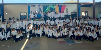 UE Alí Primera llevó a cabo la I Feria Científica y Tecnológica