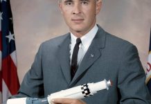 Muere en un accidente aéreo William Anders