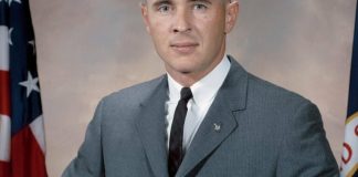 Muere en un accidente aéreo William Anders