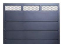 Albañil se cayó de un portón de tres metros de altura