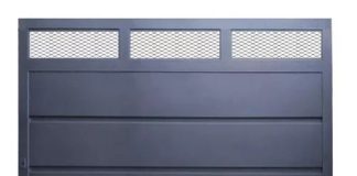 Albañil se cayó de un portón de tres metros de altura