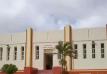 Arrollado hombre en Pueblo Nuevo