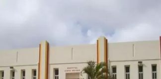 Arrollado hombre en Pueblo Nuevo