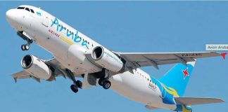 Aruba prorrogó por un mes la prohibición de vuelos