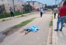 Mató a su vecino a puñaladas en Tucacas