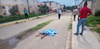 Mató a su vecino a puñaladas en Tucacas