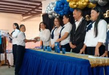 EPN Batalla de Junín egresó 40 estudiantes