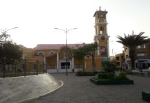 Caminata de la fe suma 21 años