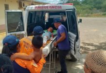 Cinco deslizamiento de motos dejó el sábado 20 de julio