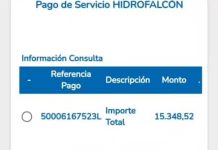Comerciantes de Moruy descontentos por el cobro de agua por parte de Hidrofalcón