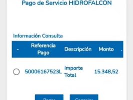 Comerciantes de Moruy descontentos por el cobro de agua por parte de Hidrofalcón