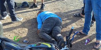 Conoce los nueve lesionados por deslizamiento de moto del viernes