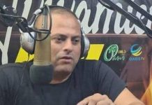 Erick Coronado deja el Consejo Federal de Gobierno