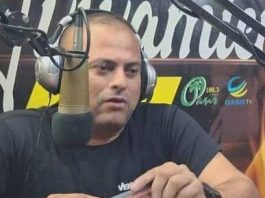 Erick Coronado deja el Consejo Federal de Gobierno