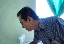 El ginecobstetra Gabriel Portacio cambió de paisaje