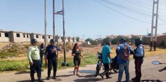 Dos lesionados durante accidente de tránsito en Santa Fe