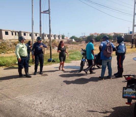 Dos lesionados durante accidente de tránsito en Santa Fe