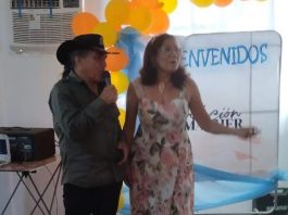 Dumather llevó recreación a geriátrico en Coro