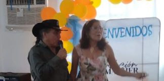 Dumather llevó recreación a geriátrico en Coro