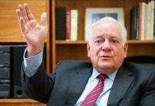 Esto presentó Eduardo Fernández