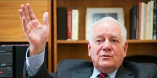 Esto presentó Eduardo Fernández