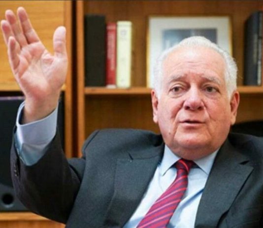 Esto presentó Eduardo Fernández