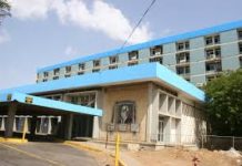 Electricista se cayó de un poste en Coro