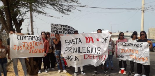 Exigen justicia por el crimen cometido contra entrenador de kitersurf en Adícora