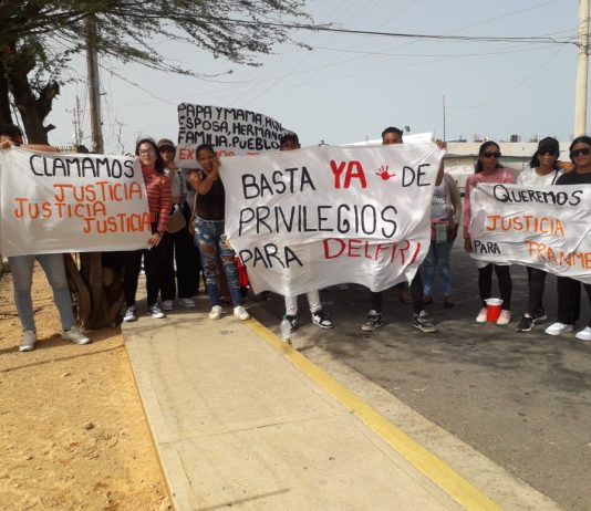 Exigen justicia por el crimen cometido contra entrenador de kitersurf en Adícora