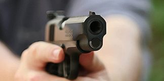 Hombre sufrió disparo en medio de un robo