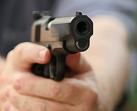 Hombre sufrió disparo en medio de un robo