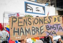 Jubilados de Pdvsa exigen su fondo de pensiones