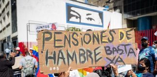 Jubilados de Pdvsa exigen su fondo de pensiones