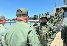 Llegó el apoyo al Operativo República en Falcón