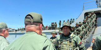 Llegó el apoyo al Operativo República en Falcón