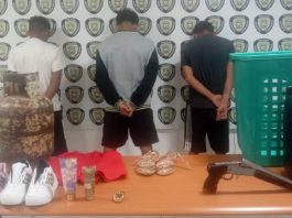 Detienen a «Los Calichitos» de El Bicentenario