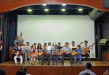 Orquestas y Coros de la FANB presentó su recital de fin de año escolar