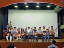 Orquestas y Coros de la FANB presentó su recital de fin de año escolar