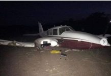 PNB Falcón logra hallazgo de avioneta en el municipio Píritu