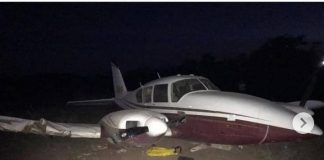 PNB Falcón logra hallazgo de avioneta en el municipio Píritu