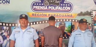 Polifalcón detiene a mecánico por lesiones en Punto Fijo