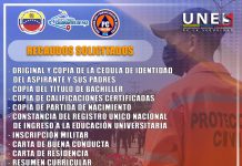 Protección Civil realiza captación de jovenes para la Unes