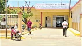 Adolescentes con 21 semanas de gestación colisionó en moto