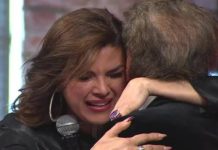 Alicia Machado y “El Puma” se reconciliaron