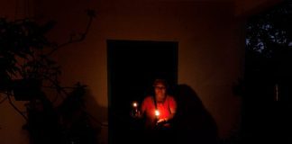 Apagón en varios estados del país