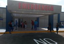 Arrollado hombre de condición especial en Los Rosales