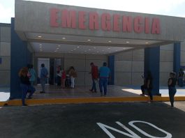 Arrollado hombre de condición especial en Los Rosales